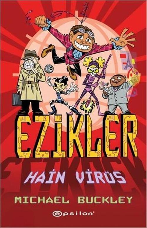 Epsilon Yayınevi Ezikler-Hain Virüs