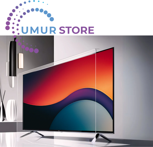 Uyumlu A55B800B 55'' İnç 140 Ekran ARÇELİK TV Ekran Koruyucu