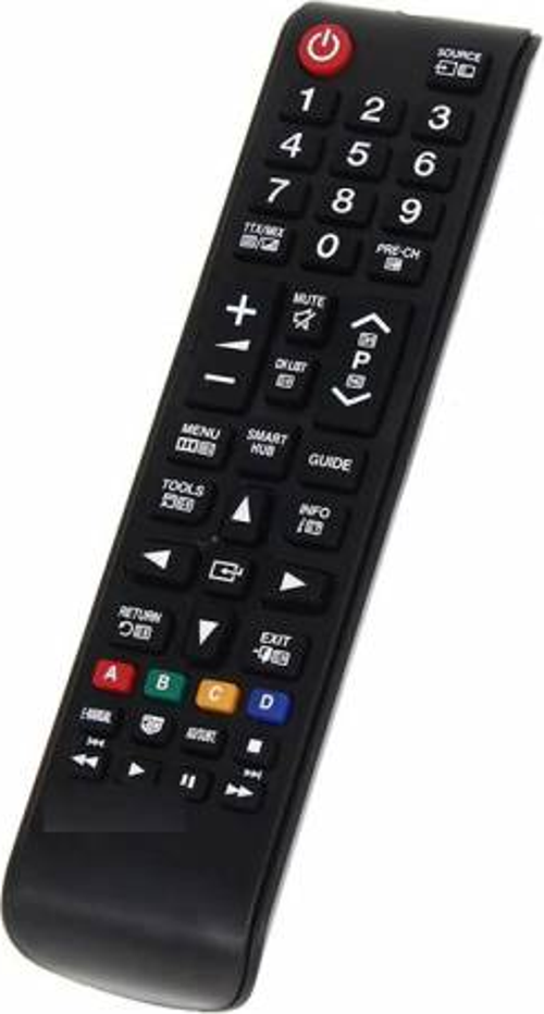 Aa59-00817 ile uyumlu Smart Led Tv Kumandası
