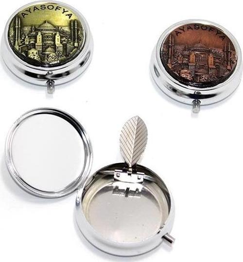 Kabartmalı Yöresel Tekli Küllük Kutusu 2alk113