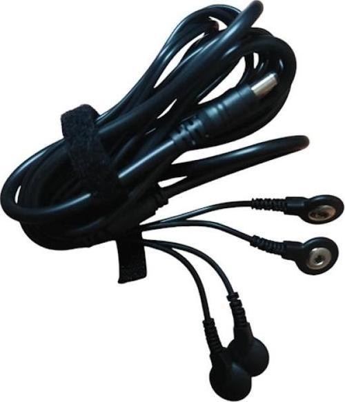 Ayak Masajı Aleti Tens Pedi Kablosu Nrd 633 Uyumlu