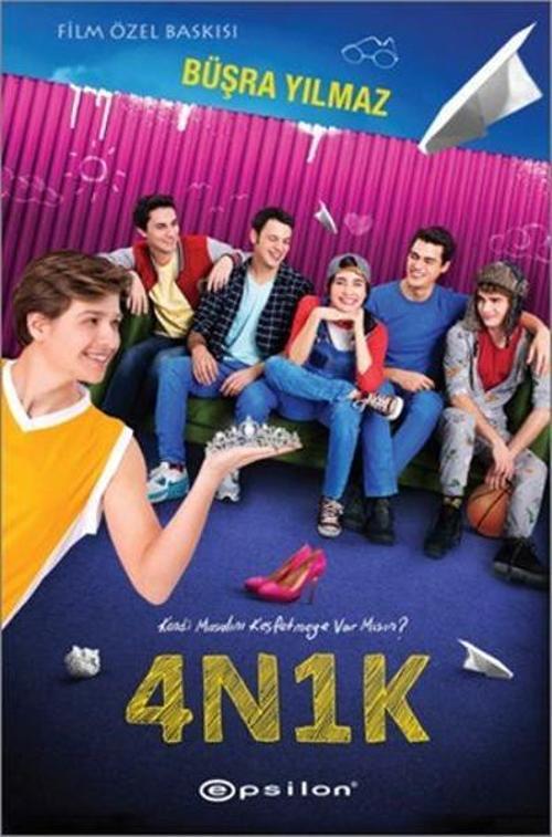 4N1K-Film Özel Baskısı