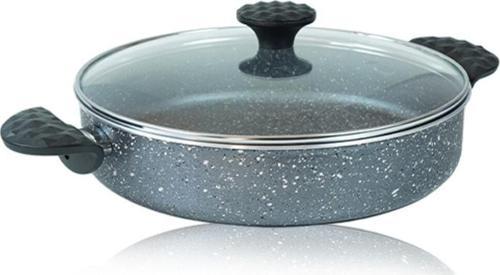 Ela No:28 Granit Basık Tencere