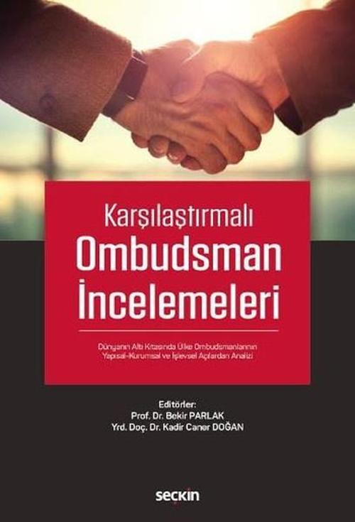 Karşılaştırmalı Ombudsman İncelemeleri