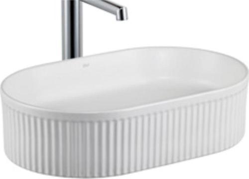 Lena Tezgah Üstü Lavabo E-W1002Mb