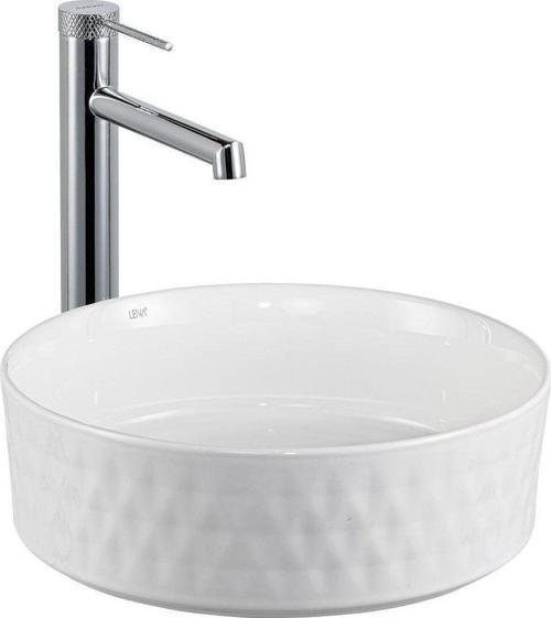 Tezgahüstü Lavabo (Beyaz) E-W5001