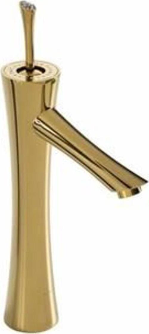 Fontana Yüksek Lavabo Bataryası Krom F-622