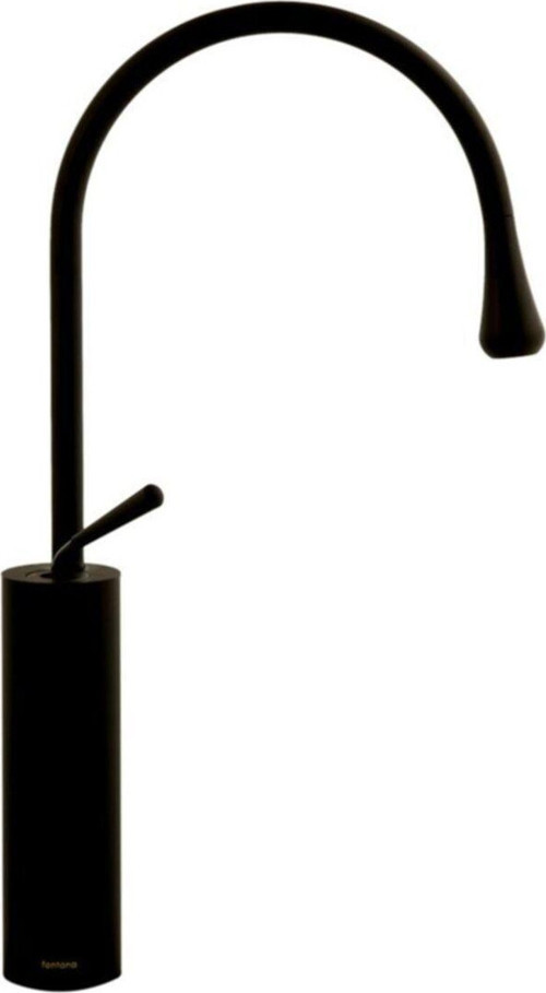 Eva Banyo F-815 Siyah Lavabo Bataryası