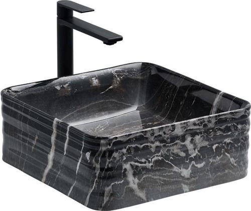 E-2105M4 Tezgah Üstü Porselen Lavabo E-2105M4
