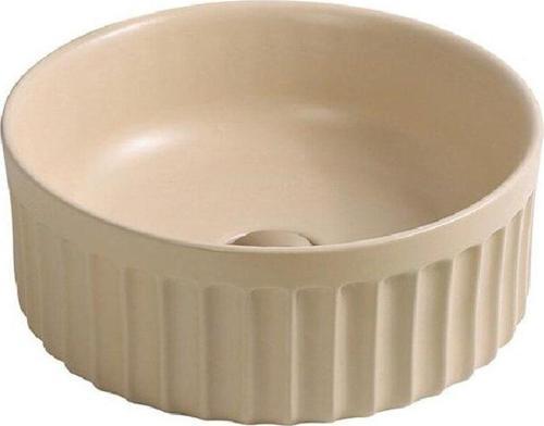 Tezgahüstü Lavabo Ey-4715Mk (Bej)