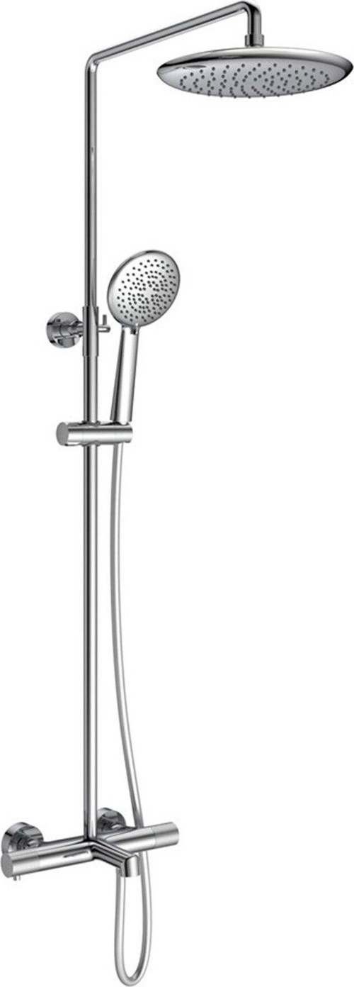 Fm-2151 Krom Duş Ünitesi Fm-2151