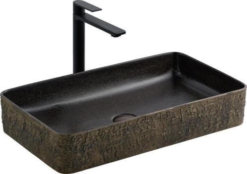 E-4061S Tezgah Üstü Porselen Lavabo E-4061S