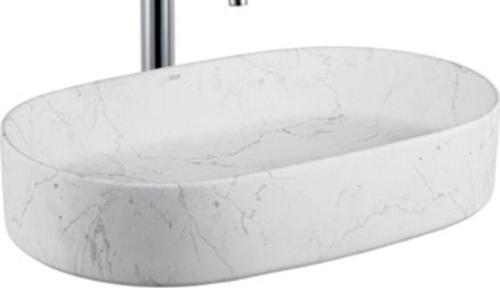 Lena Tezgah Üstü Lavabo E-W1202M8