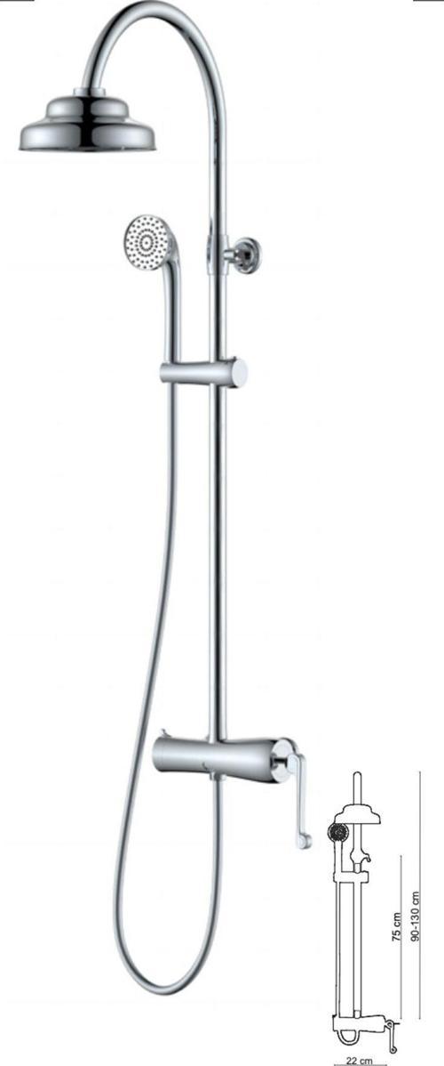 Fontana Duş Fa-6051