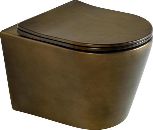 Et-H201Br Asma Klozet Bronz
