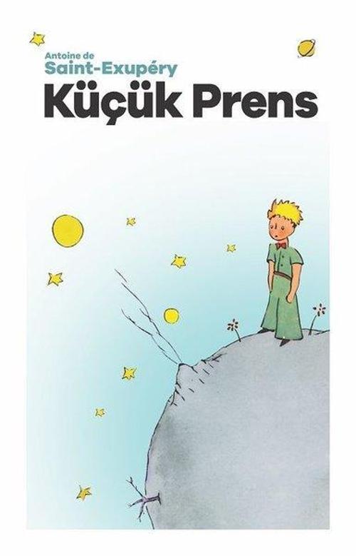 Halk Kitabevi Yayınevi Küçük Prens