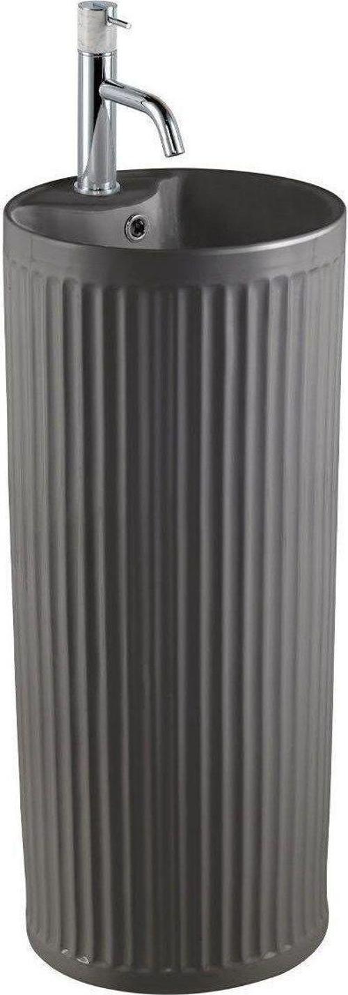 Monoblok Lavabo (Mat Füme) E-W310Mf
