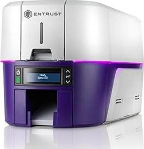 ENTRUST DATACARD Sigma DS1 Tek Yüz Termal Kart Yazıcı