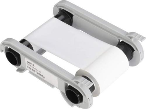 Zenius 1000 Baskı Beyaz Ribon