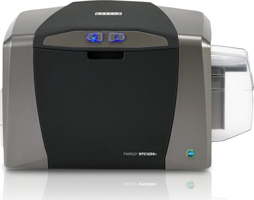 DTC1250e Kart Yazıcı (Tek Yüz Baskı)