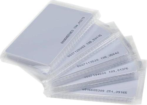 Proximity Pvc Boş 100 Adet