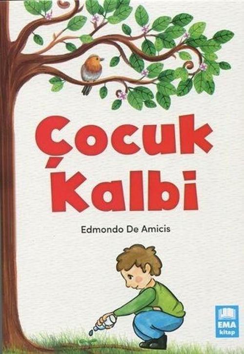 Ema Kitap Çocuk Kalbi
