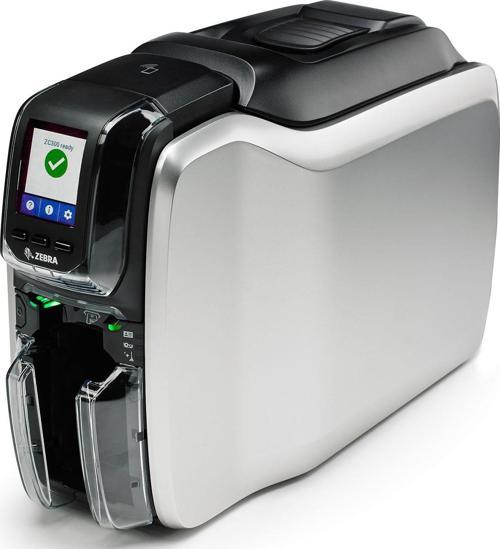 Zc300 Çift Yüz Baskılı Kart Yazıcı (ZC32)