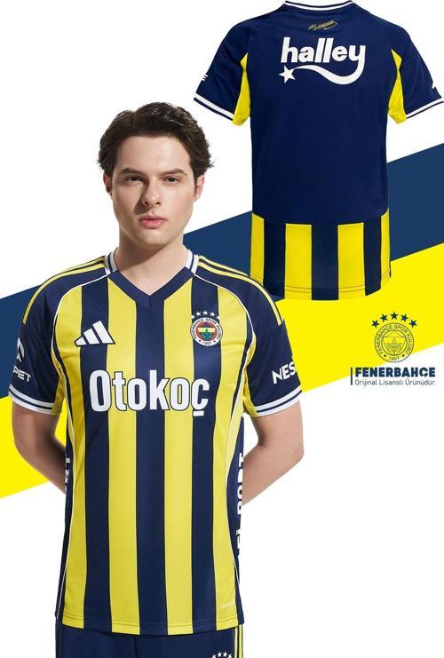 Orijinal Lisanslı 2025/26 Çubuklu Yeni Sezon Forma