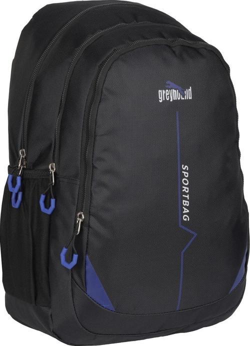 Greyhound 45 Cm Boya Sahip Büyük Boy 3 Bölmeli Sportbag Ekonomik Fiyatlı Okul Sırt Çantası
