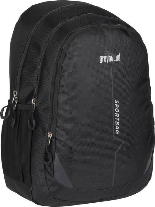 Greyhound 45 Cm Boya Sahip Büyük Boy 3 Bölmeli Sportbag Ekonomik Fiyatlı Okul Sırt Çantası