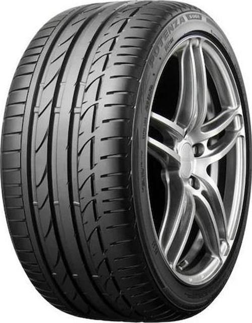 205/50 17 POTENZA S001 RFT 89Y BMW 2 YAZ LASTİĞİ 2022 ÜRETİM