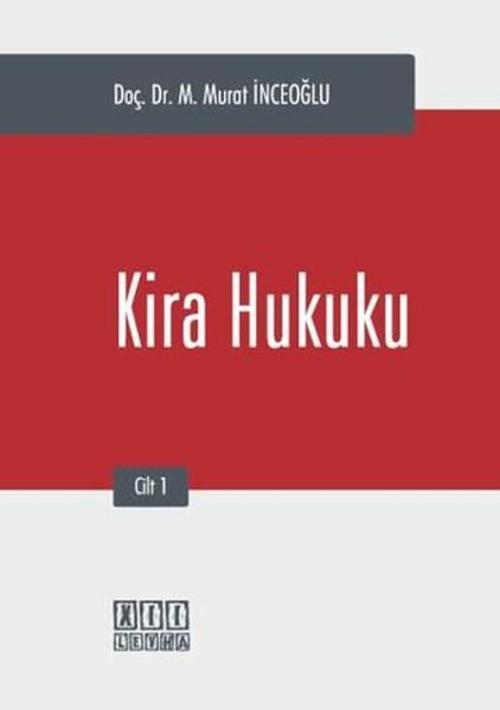 Kira Hukuku 2 Cilt Takım
