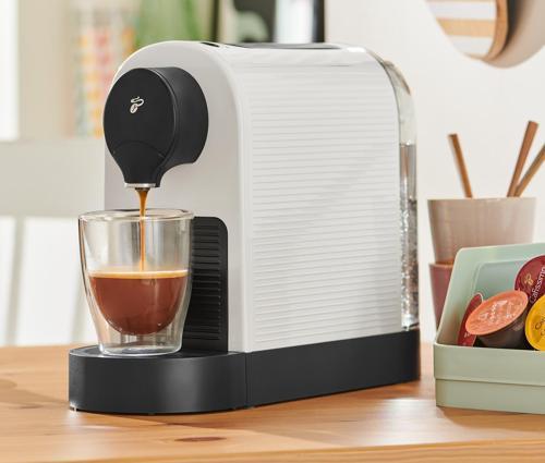 Cafissimo Pure Plus Kapsüllü Kahve Makinesi, Beyaz