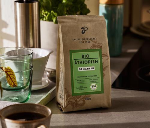Bio Kaffee Organik Filtre Kahve 250 g