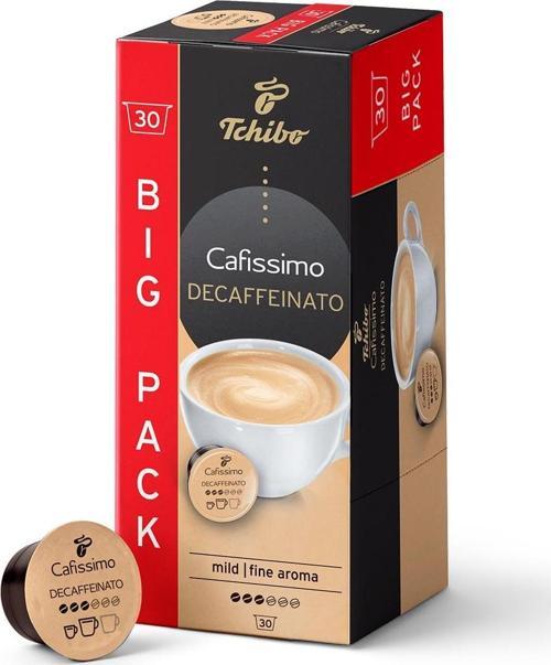 Cafissimo Caffe Crema Decaffeinato 30lu Kapsül Kahve