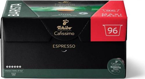 Cafissimo Espresso Brasil 96'lı Kapsül Kahve