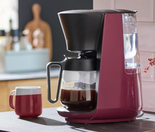Filtre Kahve Makinesi, Berry