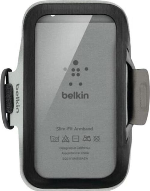 BELKIN GALAXY S4 SLIM-FIT ARMBAND KOL BANDI SİYAH