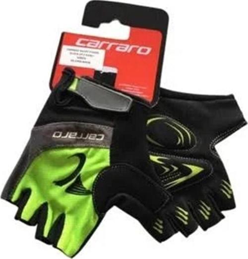 KISA PARMAK ELDİVEN V7 C XLARGE YEŞİL