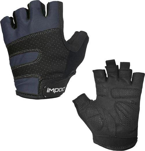 İMPACT PEAK KISA PARMAK ELDİVEN JELLİ GRİ XXL ELD-259