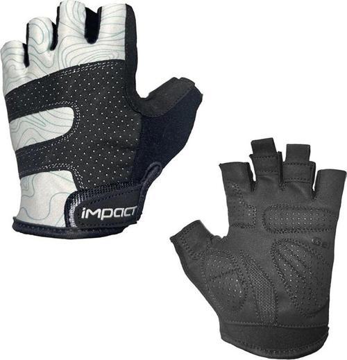 İMPACT PEAK KISA PARMAK ELDİVEN JELLİ YEŞİL M ELD-246