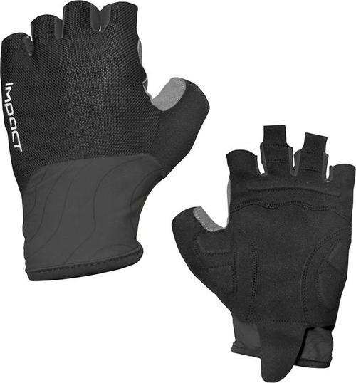 İMPACT VELOR KISA PARMAK ELDİVEN JELLİ GRİ S ELD-225