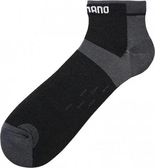 SHIMANO ÇORAP LOW ANKLE SOCKS  L BEDEN 43/45 SİYAH