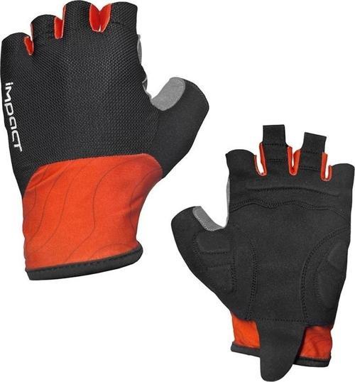 İMPACT VELOR KISA PARMAK ELDİVEN JELLİ KIRMIZI L ELD-212