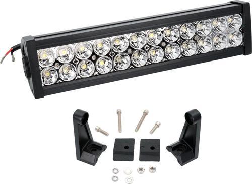 24 Ledli 9V-60V Offroad Led Bar 30 cm Tepe Lambası Beyaz - 24x3W