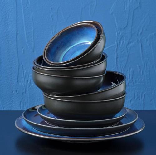 Bilbao 2 Adet 16 Cm Çukur Kase Seti Valeron 1213