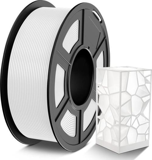 Hyper Speed PLA Filament Beyaz 1 KG 1.75 MM 3D YAZICILAR İÇİN ( FLEMENT FILEMENT FLAMENT )