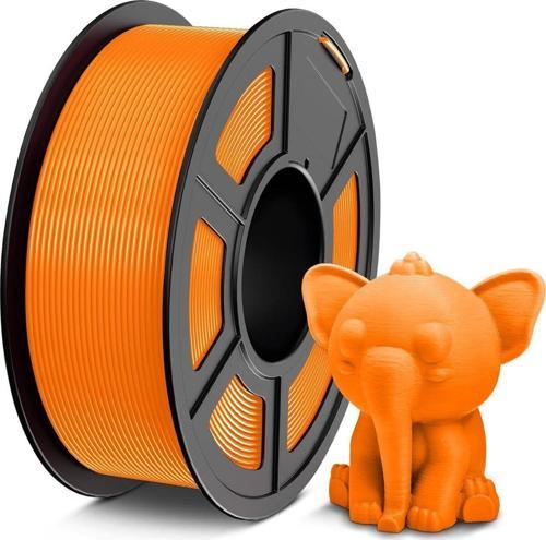 Hyper PLA Filament TURUNCU 1 KG 1.75 MM 3D YAZICILAR İÇİN ( FLEMENT FILEMENT FLAMENT )