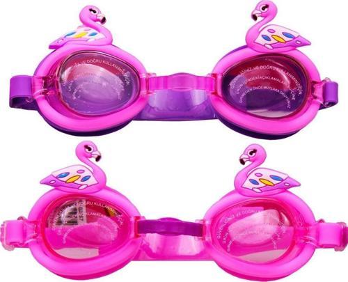 9014 Yüzücü Flamingo Gözlük
