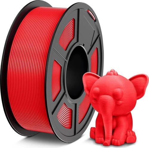 Hyper Speed PLA Filament Kırmızı 1 KG 1.75 MM 3D YAZICILAR İÇİN ( FLEMENT FILEMENT FLAMENT )